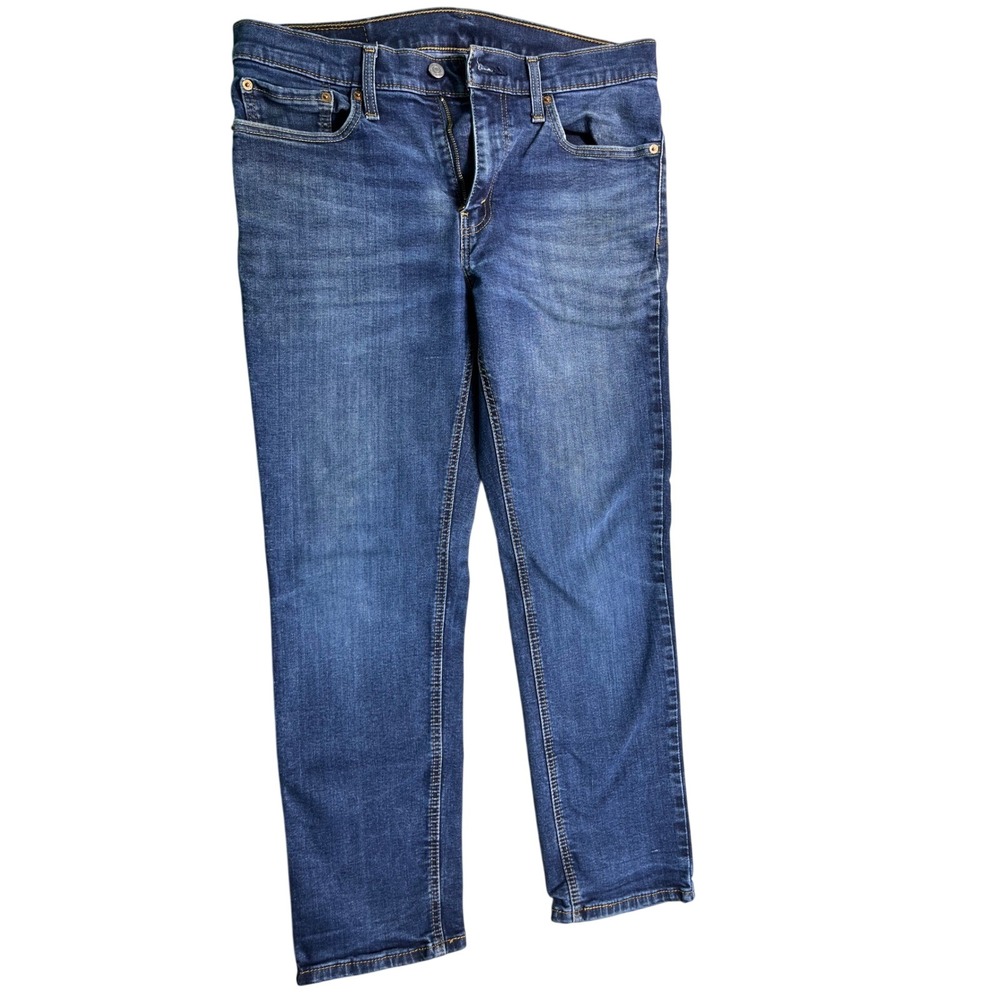 Levi's 541 Athletic Taper Jeans Medium Wash Men's Size 33x30
